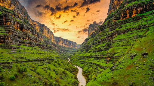 دۆزینەوەی سۆز و خۆشەویستی ڕەواندوز: گەوهەرەکەی هەرێمی کوردستان